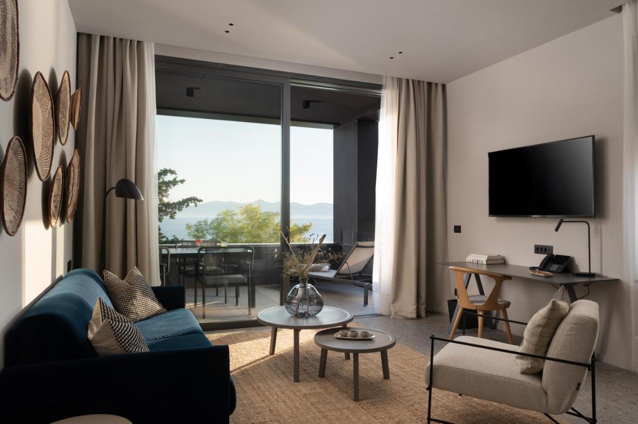 La Vista Suites ซาดาร์ ภายนอก รูปภาพ