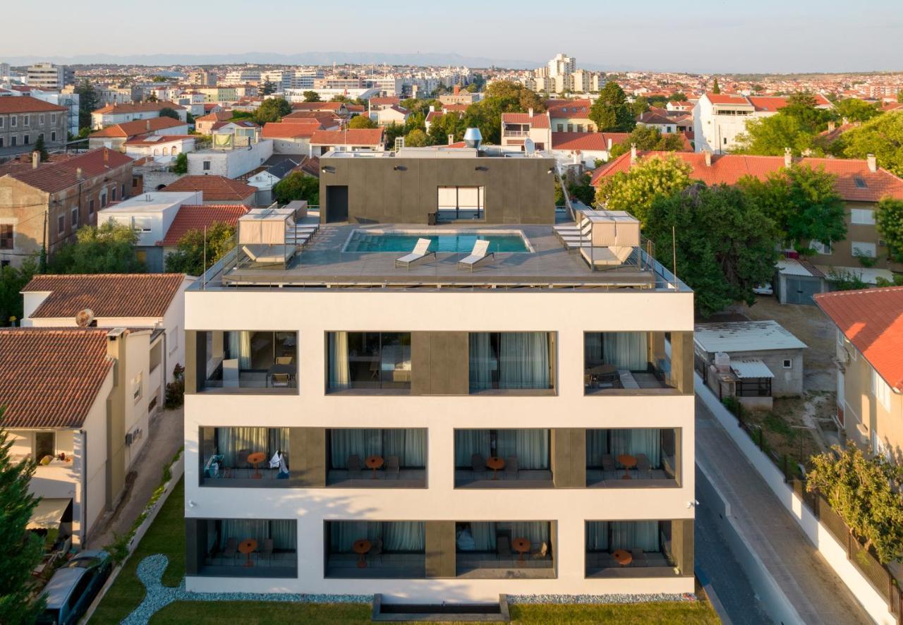La Vista Suites ซาดาร์ ภายนอก รูปภาพ