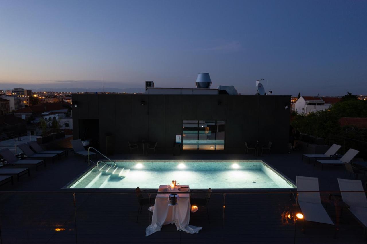 La Vista Suites ซาดาร์ ภายนอก รูปภาพ